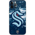 NHL Seattle Kraken Frozen iPhone 12 Pro Max Skin