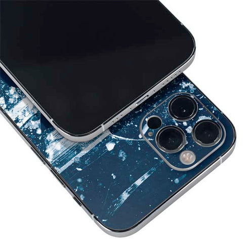 NHL Seattle Kraken Frozen iPhone 12 Pro Max Skin