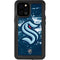 NHL Seattle Kraken Frozen iPhone 12 Pro Max Waterproof Case