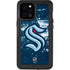 NHL Seattle Kraken Frozen iPhone 12 Pro Max Waterproof Case