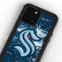 NHL Seattle Kraken Frozen iPhone 12 Pro Max Waterproof Case