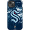 NHL Seattle Kraken Frozen iPhone 13 Impact Case