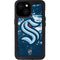 NHL Seattle Kraken Frozen iPhone 13 Mini Waterproof Case