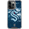 NHL Seattle Kraken Frozen iPhone 13 Pro Clear Case