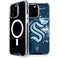 NHL Seattle Kraken Frozen iPhone 13 Pro Max MagSafe Case