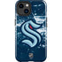 NHL Seattle Kraken Frozen iPhone 15 Plus Impact Case