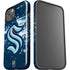 NHL Seattle Kraken Frozen iPhone 15 Plus Impact Case