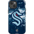 NHL Seattle Kraken Frozen iPhone 15 Impact Case