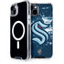 NHL Seattle Kraken Frozen iPhone 15 Plus MagSafe Case
