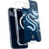 NHL Seattle Kraken Frozen iPhone 15 Plus MagSafe Case