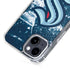 NHL Seattle Kraken Frozen iPhone 15 Plus MagSafe Case