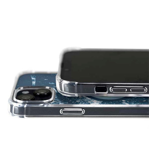 NHL Seattle Kraken Frozen iPhone 14 Plus MagSafe Case