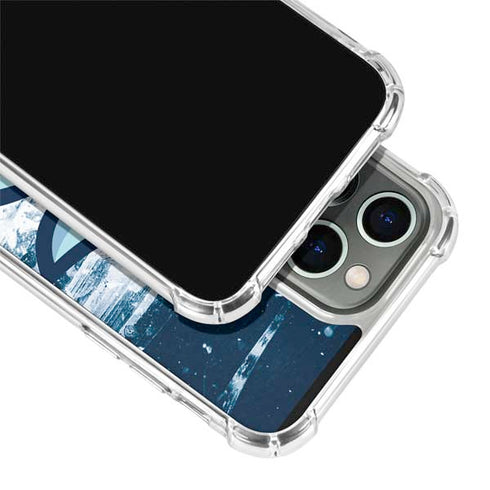 NHL Seattle Kraken Frozen iPhone 15 Pro Clear Case