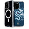 NHL Seattle Kraken Frozen iPhone 15 Pro MagSafe Case