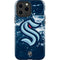 NHL Seattle Kraken Frozen iPhone 15 Pro Max Impact Case