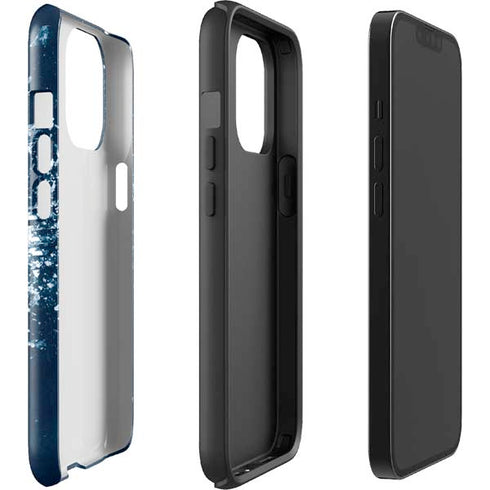 NHL Seattle Kraken Frozen iPhone 14 Pro Max Impact Case