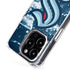 NHL Seattle Kraken Frozen iPhone 14 Pro Max MagSafe Case