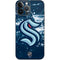 NHL Seattle Kraken Frozen iPhone 14 Pro Max Skin