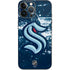 NHL Seattle Kraken Frozen iPhone 14 Pro Max Skin