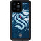 NHL Seattle Kraken Frozen iPhone 14 Pro Max Waterproof Case