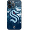 NHL Seattle Kraken Frozen iPhone 14 Pro Skin