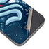 NHL Seattle Kraken Frozen iPhone 14 Pro Skin