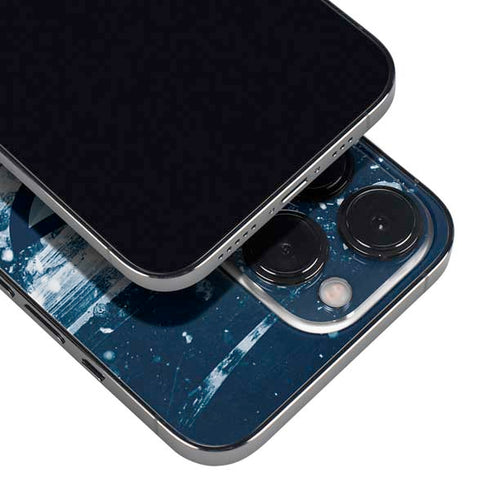 NHL Seattle Kraken Frozen iPhone 14 Pro Skin