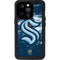 NHL Seattle Kraken Frozen iPhone 14 Pro Waterproof Case