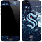 NHL Seattle Kraken Frozen iPhone 5/5s/5SE Skin