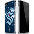 NHL Seattle Kraken Frozen iPhone SE (2nd & 3rd Gen) Clear Case
