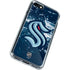 NHL Seattle Kraken Frozen iPhone SE (2nd & 3rd Gen) Clear Case