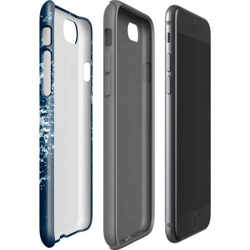 NHL Seattle Kraken Frozen iPhone SE (2nd & 3rd Gen) Pro Case