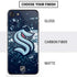 NHL Seattle Kraken Frozen iPhone SE (2nd & 3rd Gen) Skin