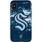 NHL Seattle Kraken Frozen iPhone X Pro Case