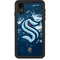 NHL Seattle Kraken Frozen iPhone XR Waterproof Case