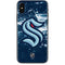 NHL Seattle Kraken Frozen iPhone XS Max Skin