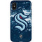 NHL Seattle Kraken Frozen iPhone XS Pro Case