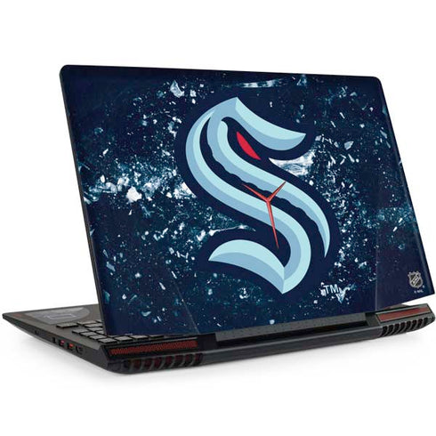 NHL Seattle Kraken Frozen Legion Y720 Skin