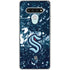 NHL Seattle Kraken Frozen LG Stylo 6 Clear Case