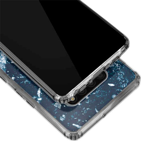 NHL Seattle Kraken Frozen LG Stylo 6 Clear Case