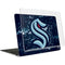 NHL Seattle Kraken Frozen MacBook Air 13in M1 (2021) Case plus Skin