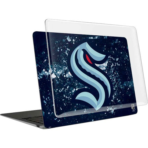 NHL Seattle Kraken Frozen MacBook Air 15in (2023-2025) Case plus Skin