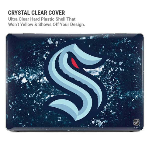NHL Seattle Kraken Frozen MacBook Air 15in (2023-2025) Case plus Skin