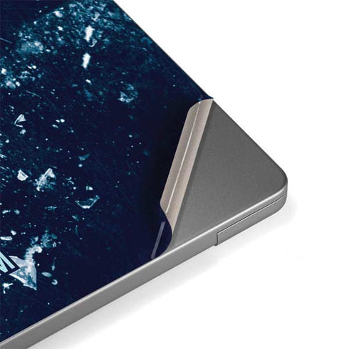 NHL Seattle Kraken Frozen MacBook Pro 14in (2021-24) Skin