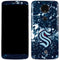 NHL Seattle Kraken Frozen Moto E5 Plus Skin