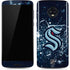 NHL Seattle Kraken Frozen Moto G6 Skin