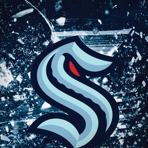 NHL Seattle Kraken Frozen Moto G6 Skin