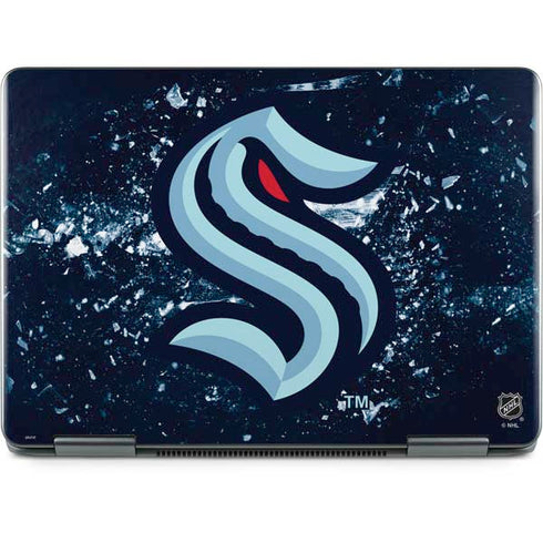 NHL Seattle Kraken Frozen Notebook 9 Pro 13in (2017) Skin