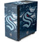NHL Seattle Kraken Frozen NZXT H510 Compact ATX Mid-Tower Case Skin