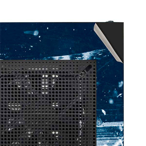 NHL Seattle Kraken Frozen NZXT H510 Compact ATX Mid-Tower Case Skin